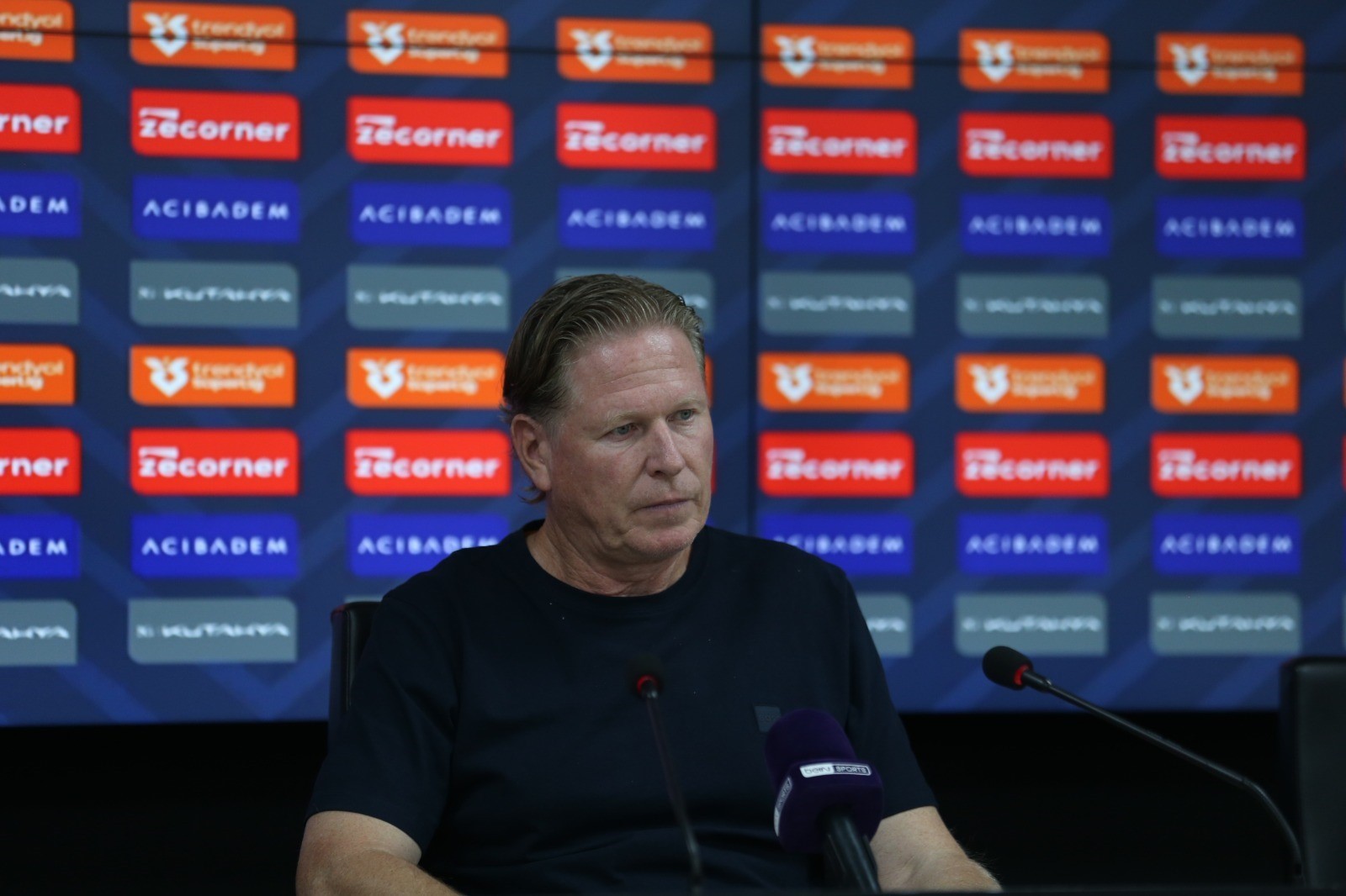 Markus Gisdol: Bugün kazanmaya yakın olan taraftık