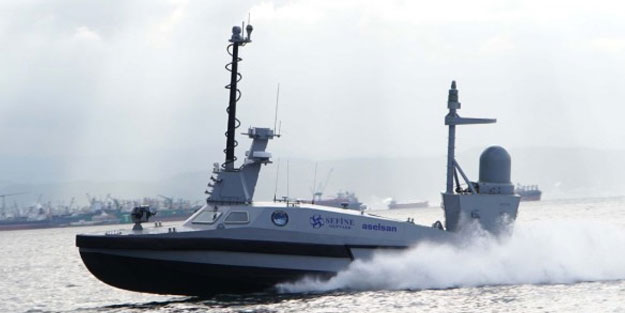 Marlin SİDA, uçak gemisi batırma potansiyeline sahip