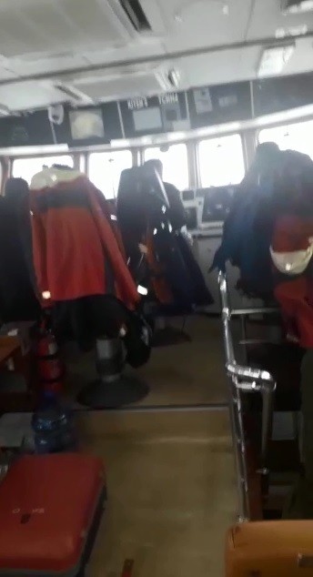 Marmara Adası merkezde jeneratörlerle elektrik verilmeye başlandı 