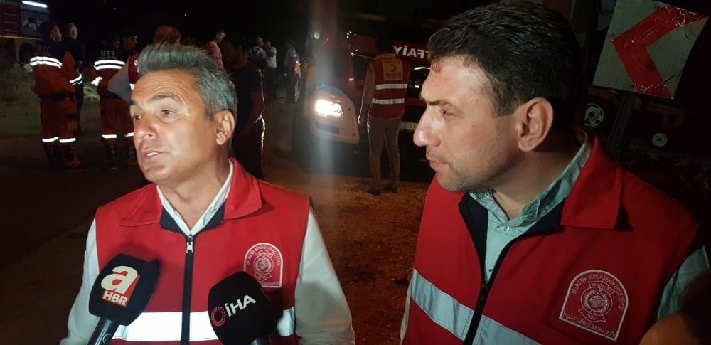 Marmara Adası yangınının ilk bilançosu açıklandı: 80 hektar alan kül oldu 