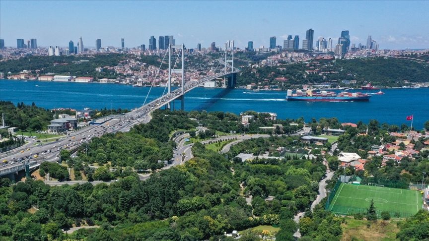 Marmara Bölgesi'nde hava durumu