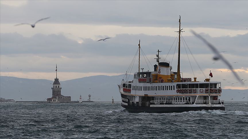 Marmara Bölgesi'nde parçalı ve az bulutlu hava bekleniyor
