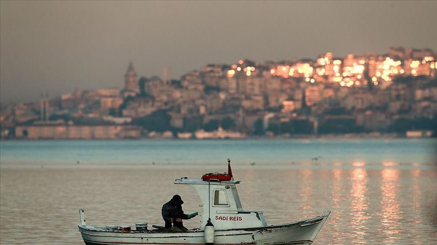 Marmara Bölgesi'nde parçalı ve az bulutlu hava bekleniyor