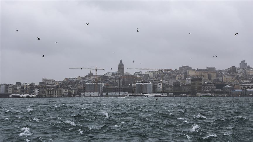Marmara Bölgesi'nde sağanak bekleniyor