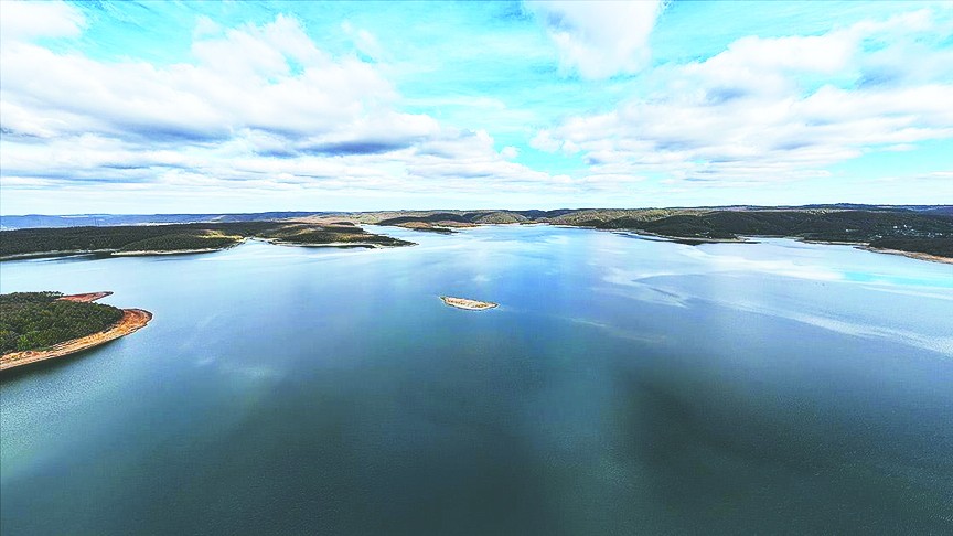 Marmara Bölgesi’nde yağışlar yüzde 46 azaldı