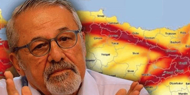 Marmara Denizi açıklarında yaşanan deprem sonrası konuştu! Uzman isim haritaya odaklanıp depremin sebebini açıkladı