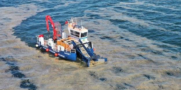 Marmara Denizi Eylem Planı Koordinasyon Kurulu kuruldu