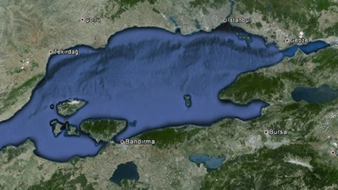 Marmara Denizi ismi nereden geliyor? Marmara kelimesinin kökeni nedir?