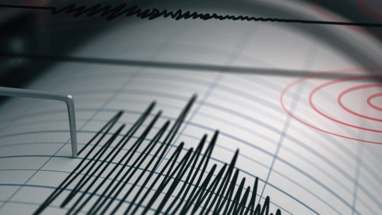 Marmara Denizi yeniden sallandı! 3.5 büyüklüğünde deprem korkuttu