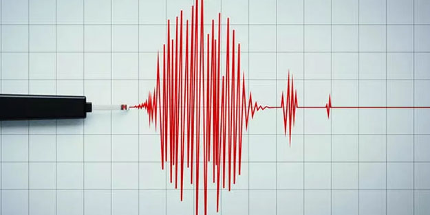 Marmara Denizi'nde 3.5 büyüklüğünde deprem