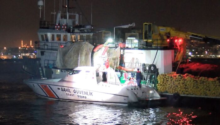 Marmara Denizi'nde balık avı denetimi! 13 ton balığa el kondu