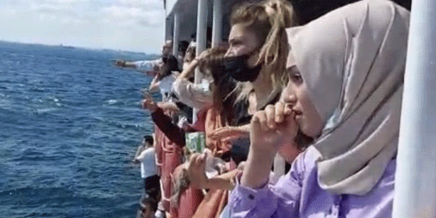 Marmara Denizi’nde can pazarı! Vapurdan düştü, hayatını kaybetti