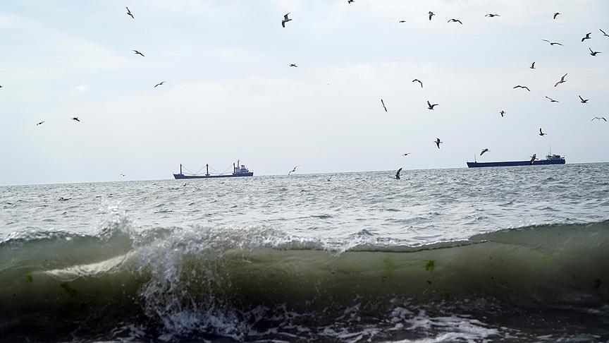 Marmara Denizi'nde fırtına uyarısı