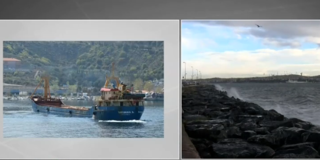 Marmara Denizi'nde gemi battı! Bakanlık ve Vali'den açıklama geldi