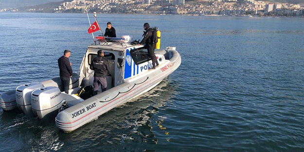 Marmara'da hareketlilik! Polisler bölgede