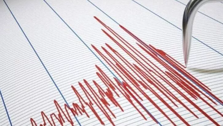 Marmara Denizi'nde korkutan deprem