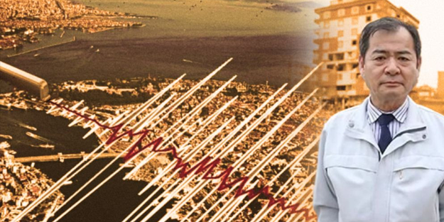 Marmara depremi için tarih uyarısı! Japon deprem uzmanı İstanbul’da boşaltılacak ilçeleri açıkladı!