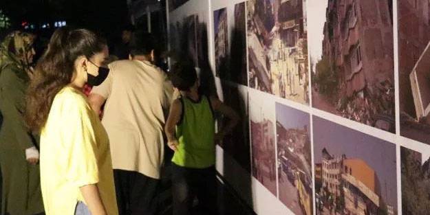 Marmara Depremi’nde yaşamını yitirenler anıldı