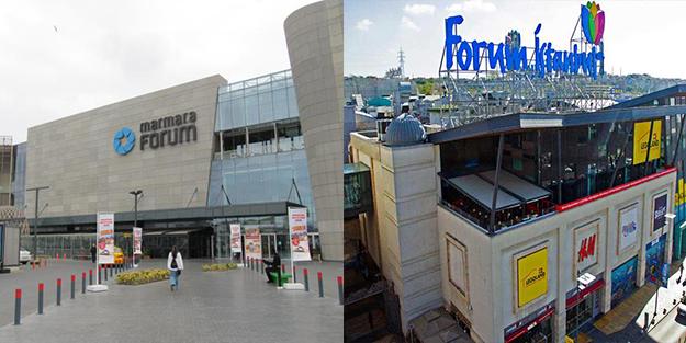 Marmara Forum ve Forum İstanbul'un aralarında bulunduğu 9 AVM için şok talep! Her an el koyulabilir