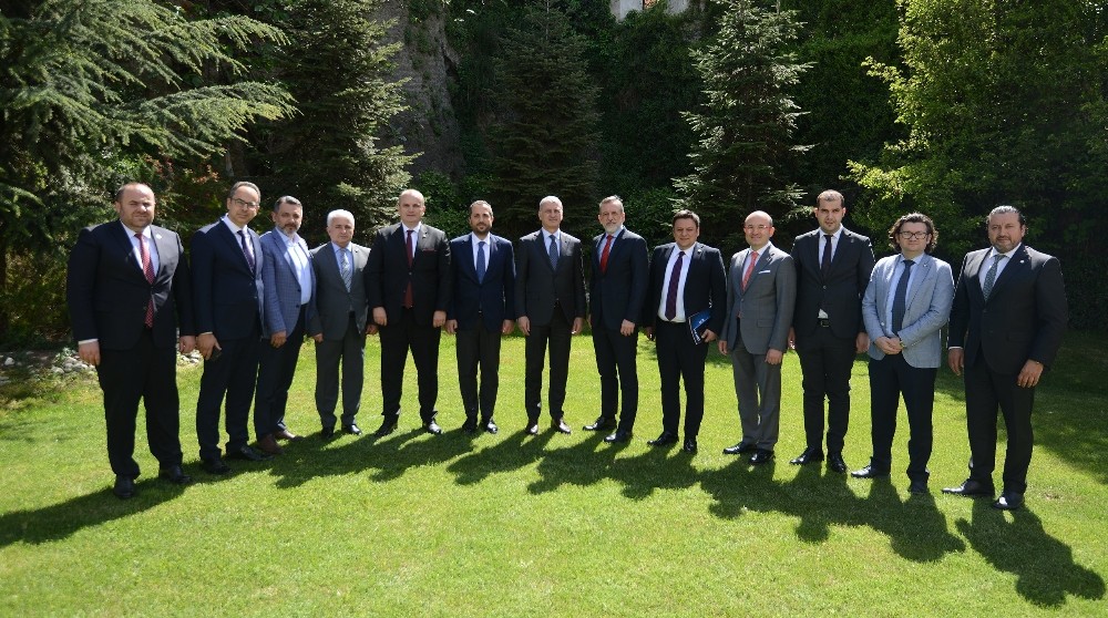 Marmara havzasında örnek iş birliği 