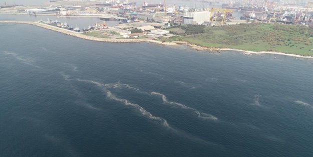 Marmara için müsilaj açıklaması