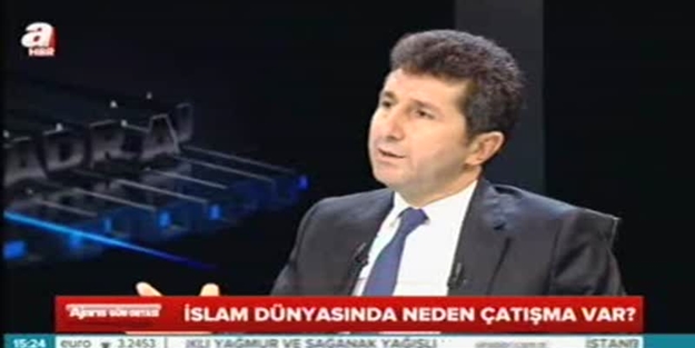 Marmara İlahiyat Fakültesi Dekanı ne demek istedi?