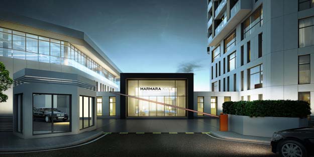 Marmara Kule İstanbul Kartal'da ön talep toplanıyor