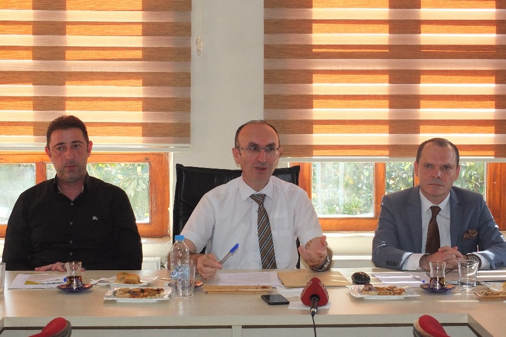 Marmara OSB binlerce kişiye istihdam kapısı olacak 