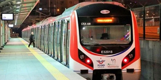 Marmara ücretsiz mi? Bugün Marmaray bedava mı?