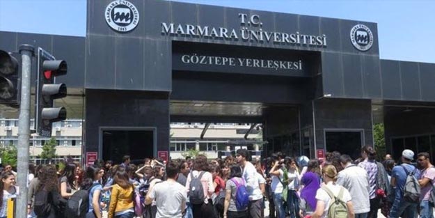 Marmara Üniversitesi ders seçimi 2019