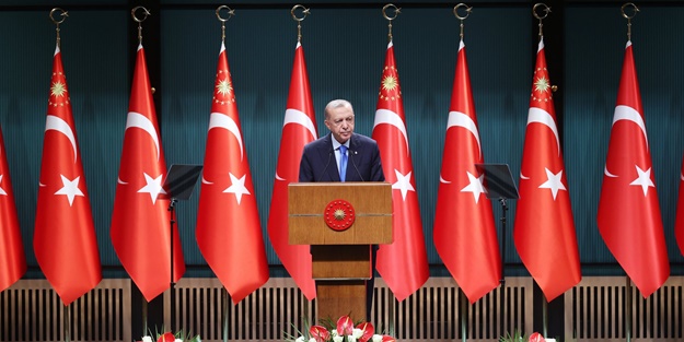 Marmara Üniversitesinden Cumhurbaşkanı Erdoğan'ın diplomasına ilişkin açıklama