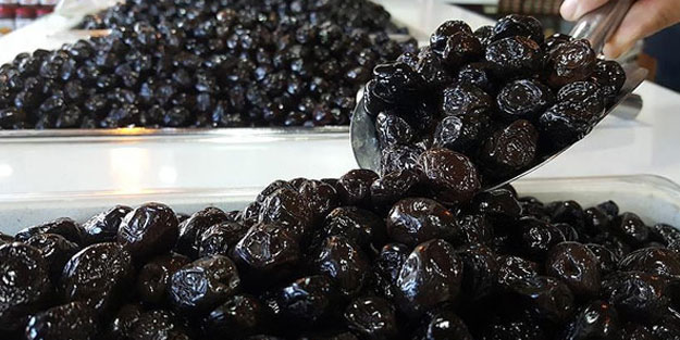 Marmarabirlik'te zeytin alımı sona erdi