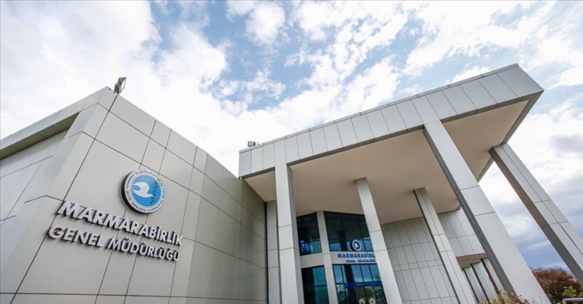 Marmarabirlik’ten 538 milyon kredi tahsisatı