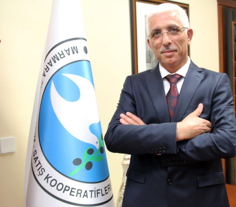 Marmarabirlik’ten 77,5 milyon TL ödeme 