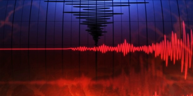 İstanbul'da korkutan deprem!