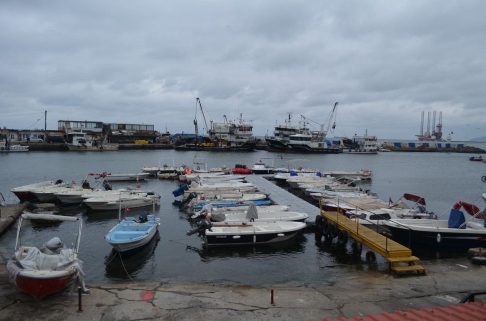 Marmara’da balıkçılara korona virüs engeli 