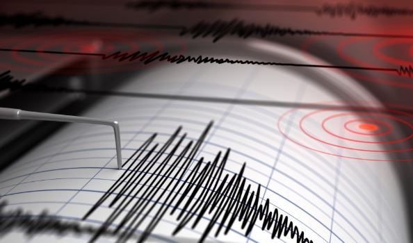 Marmara'da deprem