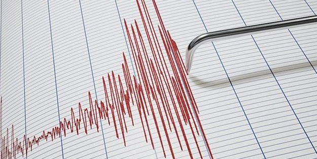 Marmara'da deprem! İstanbul'da da hissedildi
