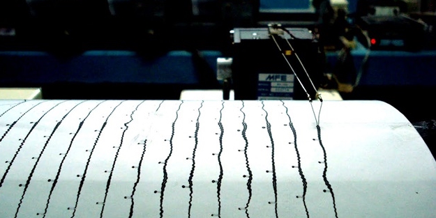 İstanbul'da deprem!