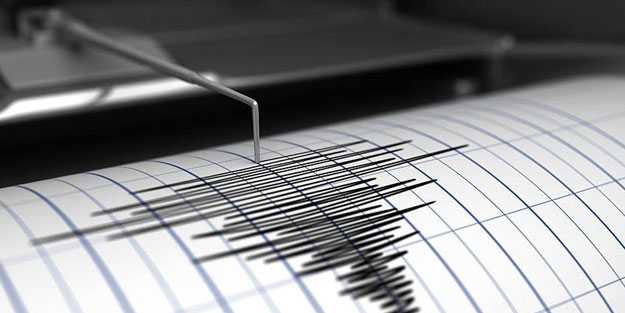 Marmara'da korkutan deprem! İstanbul'dan hissedildi
