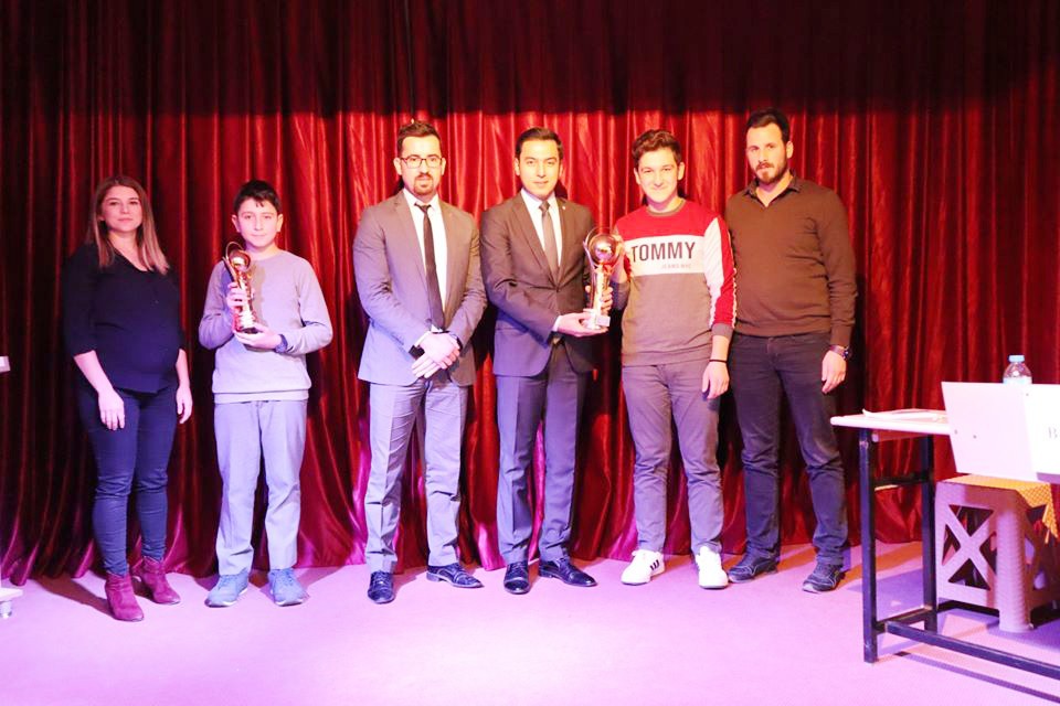 Marmara’da öğrenciler bilgi yarışmasında ter döktü 