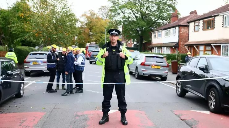 Marmara’da poyraz denizi kilitledi! Büyük gemiler demirledi, balıkçılar açılamadı