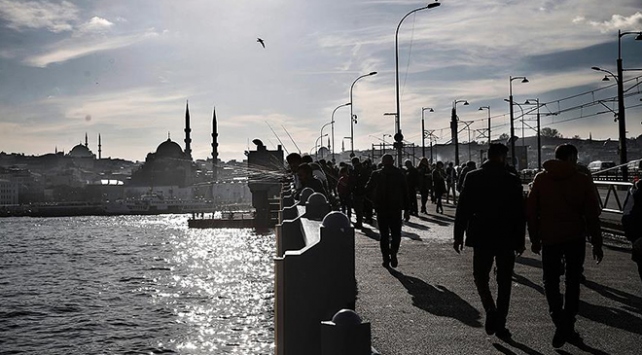 Marmara'da sıcaklıklar düşüyor
