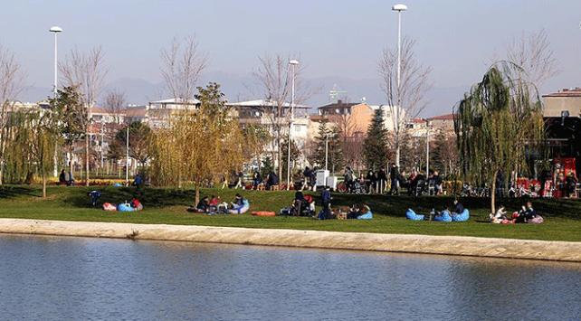 Marmara'da sıcaklıklar yükselecek