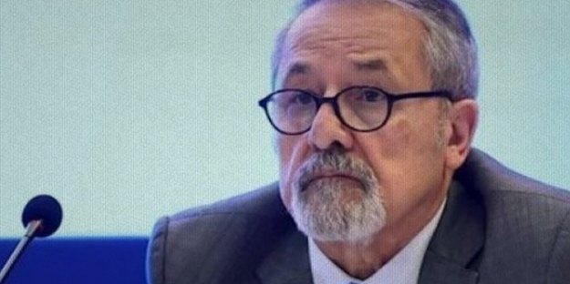 Marmara'daki 4,1’lik deprem sonrası Naci Görür'den ürküten uyarı! Naci Görür açık açık söyledi: