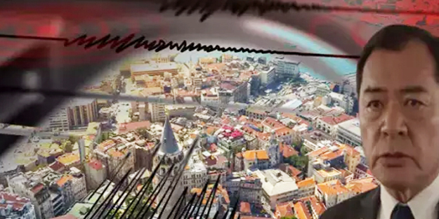 Marmara'daki 5,1'lik deprem sonrası Japon uzmandan ürküten uyarı! Herkesin uykusu kaçacak...