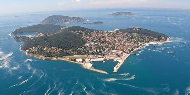 Marmara'nın altı da ısınıyor