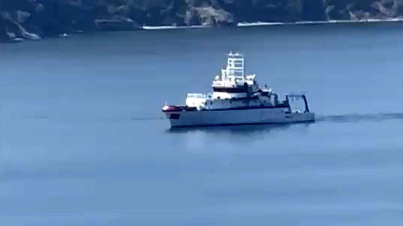 Marmara'nın kalbi röntgen cihazına bağlandı! Dev araştırma gemisinden gelen fay verileri ezber bozacak!