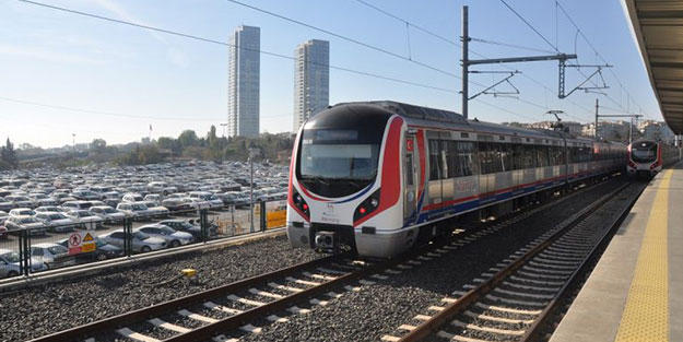 Marmaray hattı trafiği rahatlatacak! Hasret sona eriyor Gebze-Halkalı kucaklaşıyor