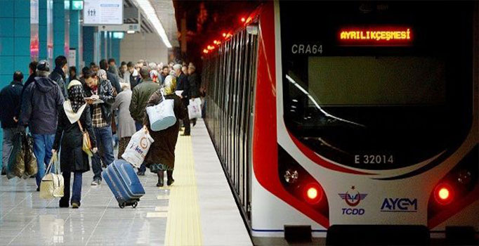 Marmaray hattı üzerinden geçen otel projesine onay çıktı